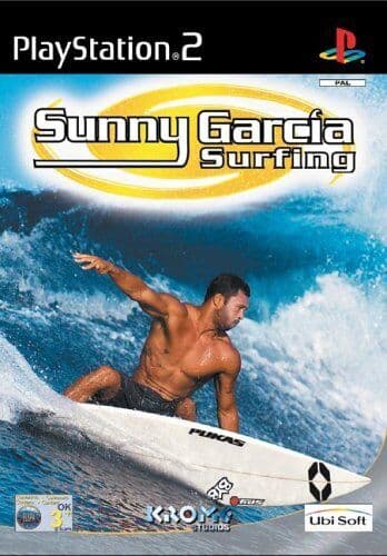 Sunny Garcia Surfing - Game  Y6VG  (Pre Owned)