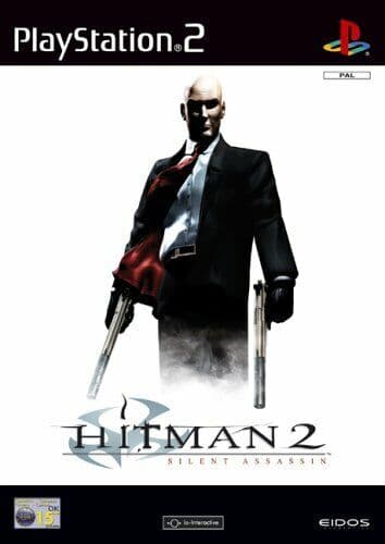 Hitman 2: Silent Assassin (Sony Playstation PS2) - Game  UBVG  (Pre Owned)
