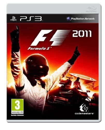 F1 2011 (Sony Playstation PS3) - Game  XEVG  (Pre Owned)