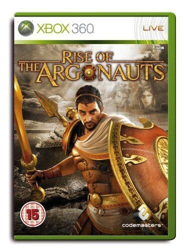 Rise of the Argonauts (Xbox 360) - Game  IYVG  (Pre Owned)
