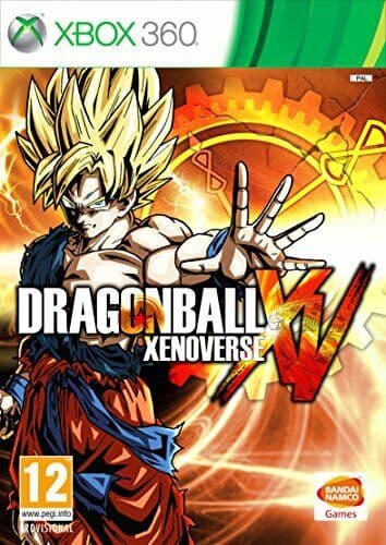 Dragonball XenoVerse (Xbox 360) - Game  KSVG  (Pre Owned)
