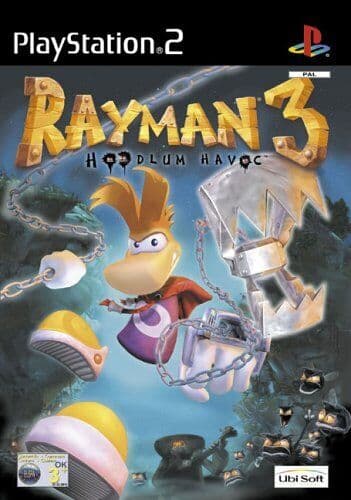 Rayman 3: Hoodlum Havoc (Sony Playstation PS2) - Game  3HVG  (Pre Owned)