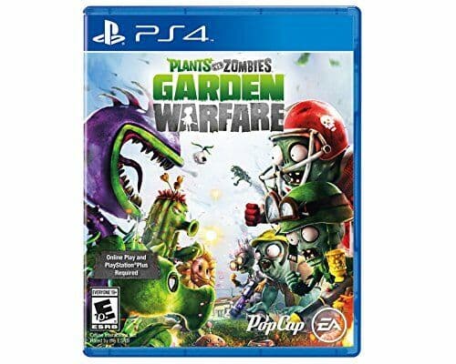 Plants Vs Zombies Garden Warfare (Sony Playstation PS4) - Game  4KVG  (Pre Owned)