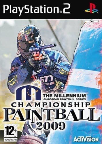 Millennium Series Championship Paintball 2009 (Sony Playstation PS2) - Game  6IVG  (Pre Owned)