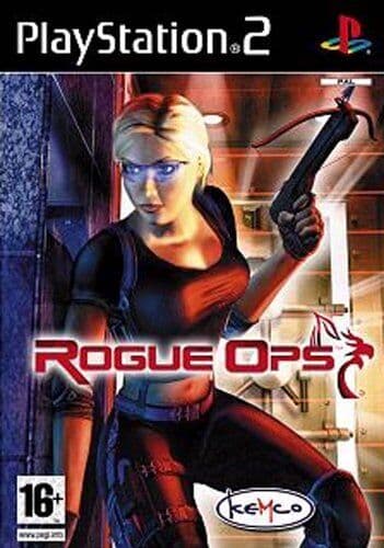 Rogue Ops (Sony Playstation PS2) - Game  R1VG  (Pre Owned)