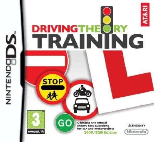 Driving Theory Training: 2009-2010 Edition (Nintendo DS) - Game  FGVG  (Pre Owned)