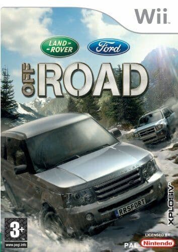 Off Road (Nitendo Wii) - Game  AGVG  (Pre Owned)