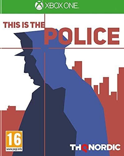 This Is the Police - Xbox One - Game  6RVG  (Pre Owned)