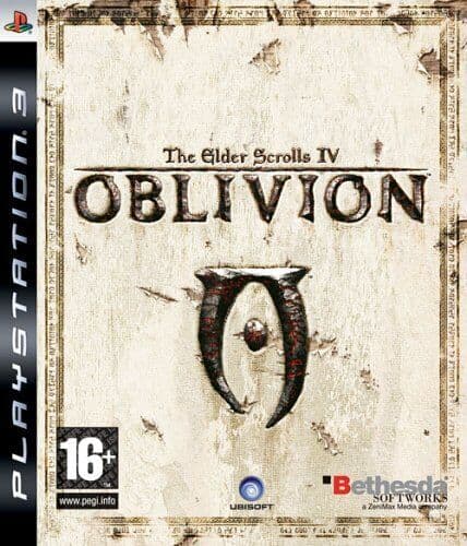The Elder Scrolls IV: Oblivion (Sony Playstation PS3) - Game  UCVG  (Pre Owned)
