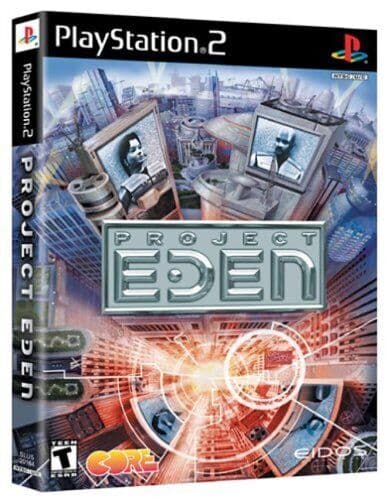 Project Eden (Sony Playstation PS2) - Game F7VG (Pre Owned)