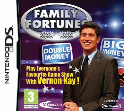 Family Fortunes (Nintendo DS) - Game  W0VG  (Pre Owned)