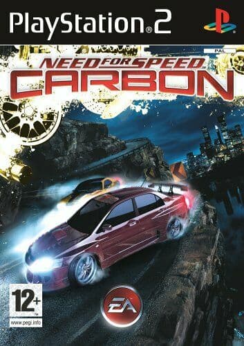 Need for Speed: Carbon (Sony Playstation PS2) - Game  L4VG  (Pre Owned)