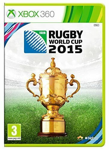 Rugby World Cup 2015 (Xbox 360) - Game  BEVG  (Pre Owned)