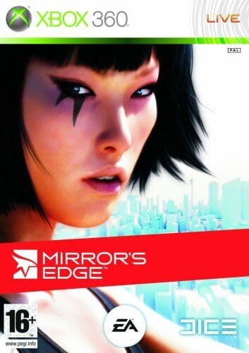 Mirror's Edge (Xbox 360) - Game  DMVG  (Pre Owned)