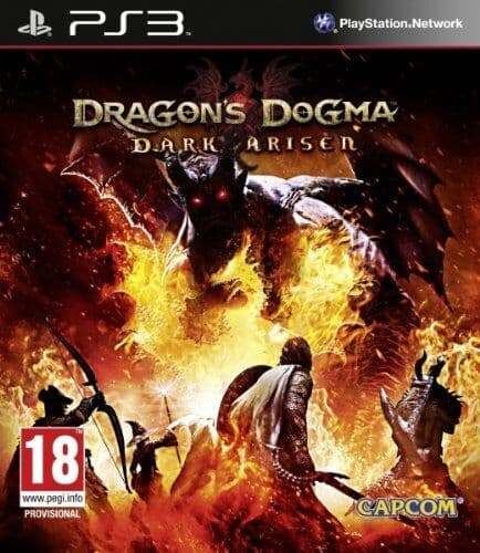 Dragons Dogma: Dark Arisen (Sony Playstation PS3) - Game  VGVG  (Pre Owned)