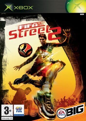Fifa Street 2 (Xbox) - Game  UKVG  (Pre Owned)
