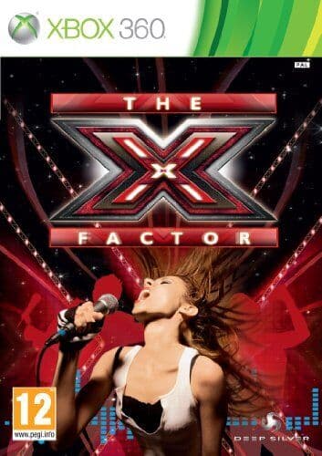 X-Factor : Solus (Xbox 360) - Game  GUVG  (Pre Owned)
