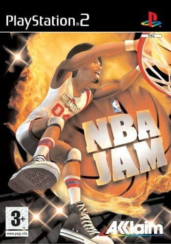 NBA Jam 2004 (Sony Playstation PS2) - Game  XKVG  (Pre Owned)