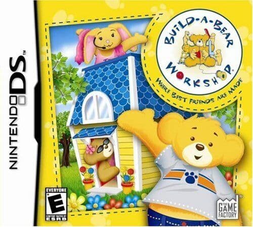 Build a Bear / Game - Game  BYVG  (Pre Owned)