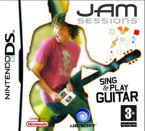 Jam Sessions (Nintendo DS) - Game  PYVG  (Pre Owned)