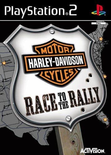 Harley-Davidson (Sony Playstation PS2) - Game  JCVG  (Pre Owned)