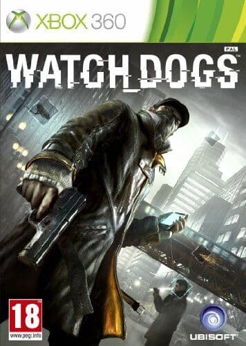 Watch Dogs (Xbox 360) - Game  R2VG  (Pre Owned)