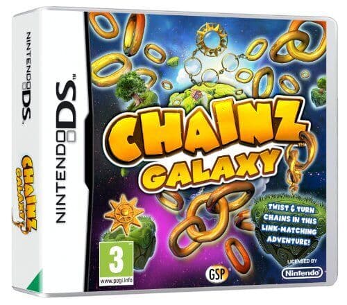 Chainz Galaxy (Nintendo DS) - Game  KOVG  (Pre Owned)
