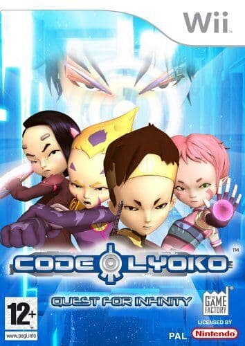 Code Lyoko (Nitendo Wii) - Game  BEVG  (Pre Owned)