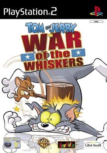 Tom & Jerry: War of the Whiskers - Game  INVG  (Pre Owned)