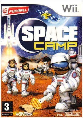 Space Camp (Nitendo Wii) - Game  AMLN  (Pre Owned)