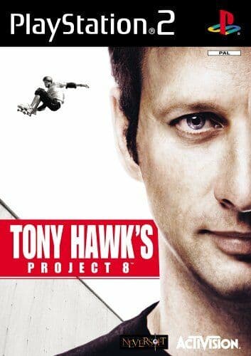 Tony Hawk's Project 8 (Sony Playstation PS2) - Game  0SVG  (Pre Owned)