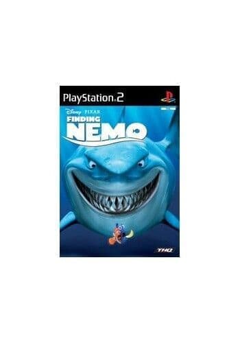 Finding Nemo (Sony Playstation PS2) - Game  G9LN  (Pre Owned)