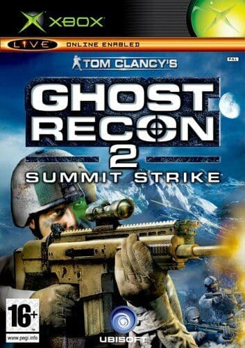 Ghost Recon 2: Summit Strike (Xbox) - Game  FUVG  (Pre Owned)
