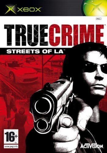 True Crime: Streets of LA (Xbox) - Game  6NVG  (Pre Owned)