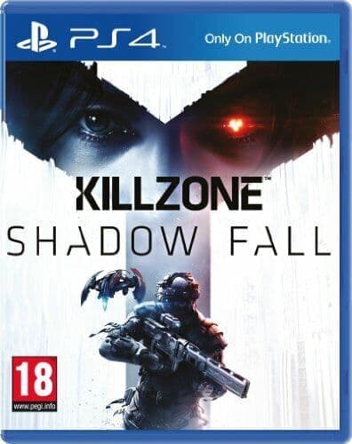 Killzone Shadow Fall (Sony Playstation PS4) - Game  3CVG  (Pre Owned)