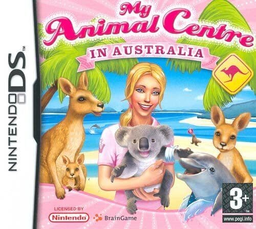 My Animal Centre - My Animal Centre in Australia (Nintendo DS) - Game  KIVG The (Pre Owned)