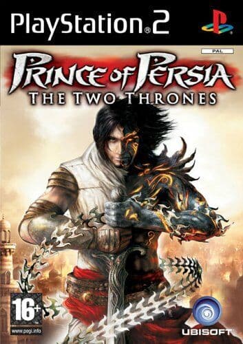 Prince of Persia: Two Thrones (Sony Playstation PS2) - Game  3QVG  (Pre Owned)