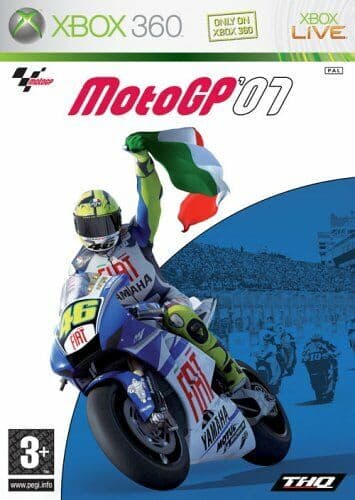 Moto GP 07 (Xbox 360) - Game  FGVG  (Pre Owned)