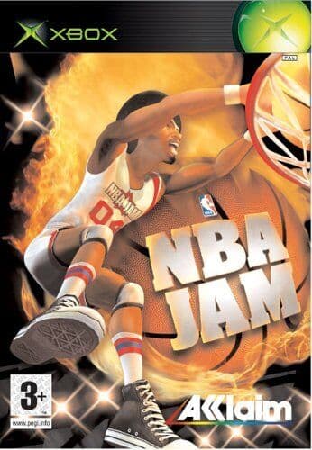 NBA Jam 2004 (Xbox) - Game  WUVG  (Pre Owned)