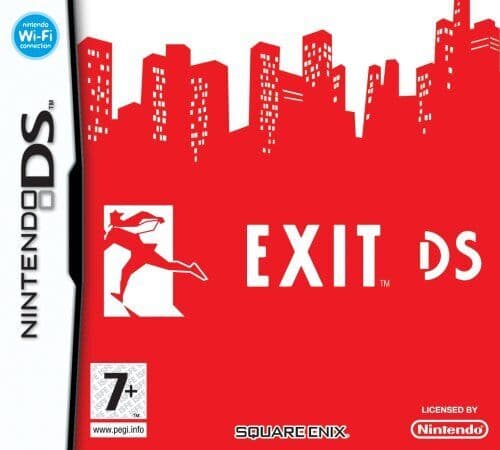 Exit (Nintendo DS) - Game  M4VG  (Pre Owned)