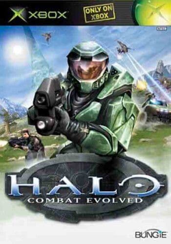 Halo (Xbox) - Game  R9VG  (Pre Owned)