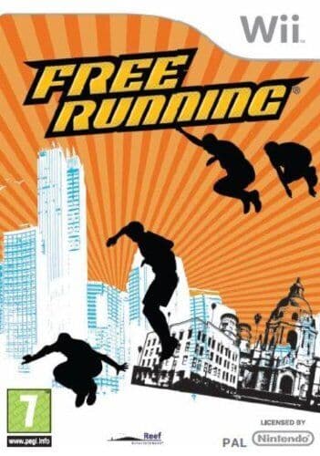Free Running (Nintendo Wii) - Game  D4VG  (Pre Owned)