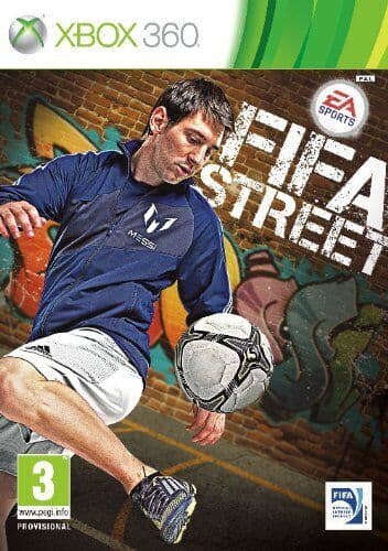 FIFA Street (Xbox 360) - Game  7SVG  (Pre Owned)