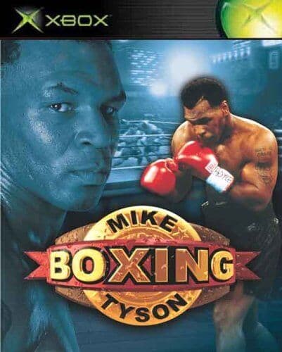 Mike Tyson Heavyweight Boxing - Game  2LVG  (Pre Owned)