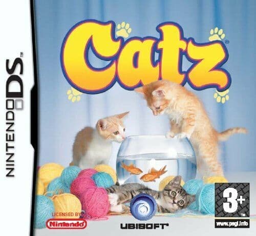 Catz (Nintendo DS) - Game  2AVG  (Pre Owned)
