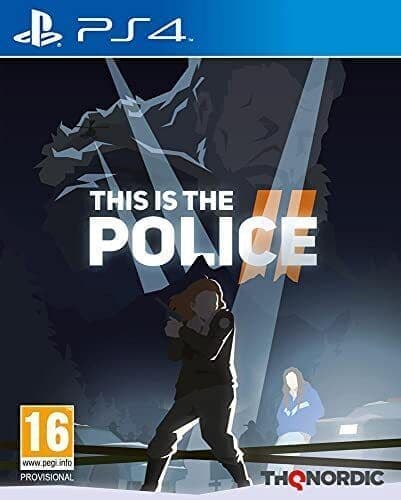 This Is the Police 2 - PlayStation 4 - Game  3PVG  (Pre Owned)