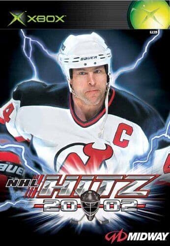 NHL Hitz 2002 - Game  DXVG  (Pre Owned)
