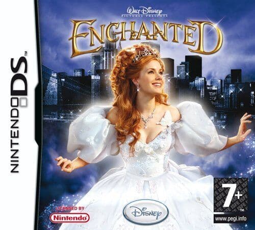 Disney's Enchanted (Nintendo DS) - Game  9WVG  (Pre Owned)