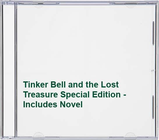 Tinker Bell and the Lost Treasure Special Edition - Includes Novel - Game  EOVG (Pre Owned)