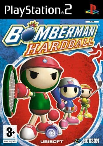 Bomberman Hardball (Sony Playstation PS2) - Game  6GVG  (Pre Owned)